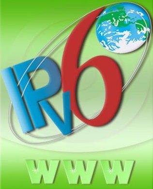 IPv6 WWW Enabled Logo